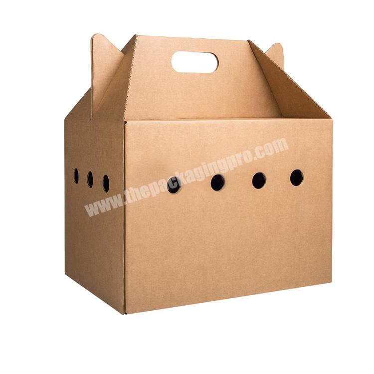 Wholesale PET packaging boxes Manufacturer and Supplier