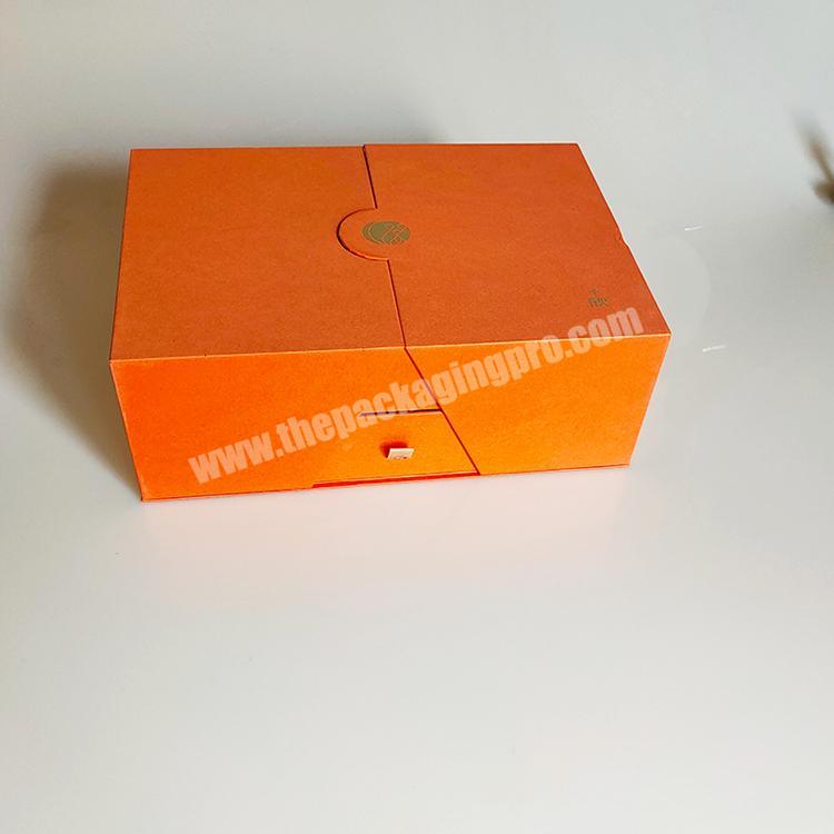 Wholesale Custom Printed Handmade Good-looking Paper Gift Box