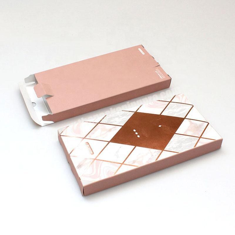 Wholesale Custom Printed Luxury Book Shaped Folding Rigid Paper   Gift Packaging Chocolate Box