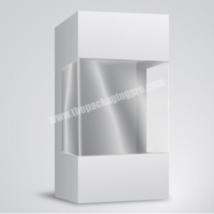 Wholesale custom printed product packaging box with logo