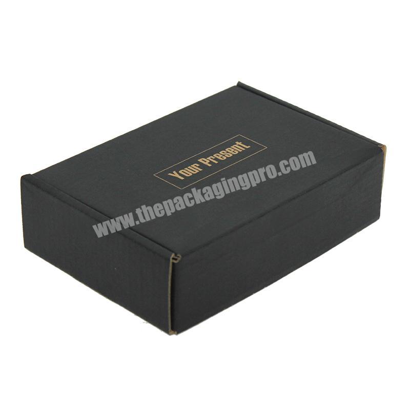 Wholesale Custom Printed Unique Corrugated Shipping Boxes, Custom Logo Cardboard Mailer Box for t-Shirt Gift Party