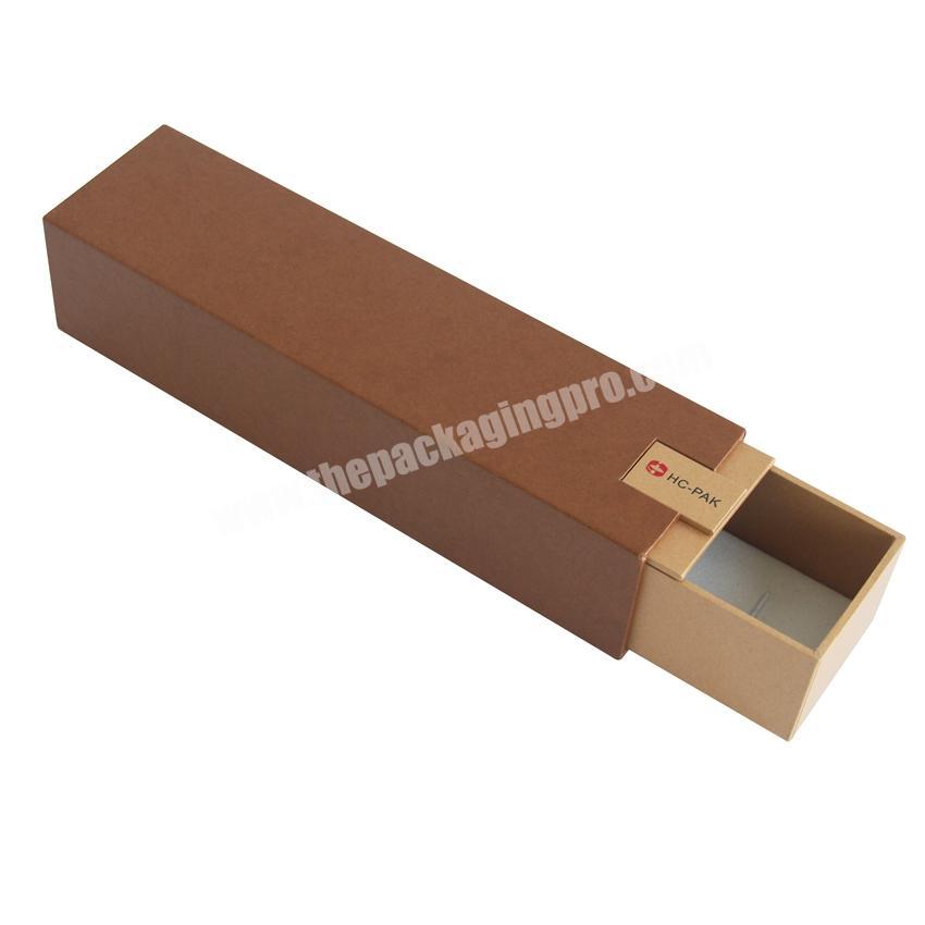 Wholesale custom recycled cardboard jewel packaging jewellery paper box for jewelry packing