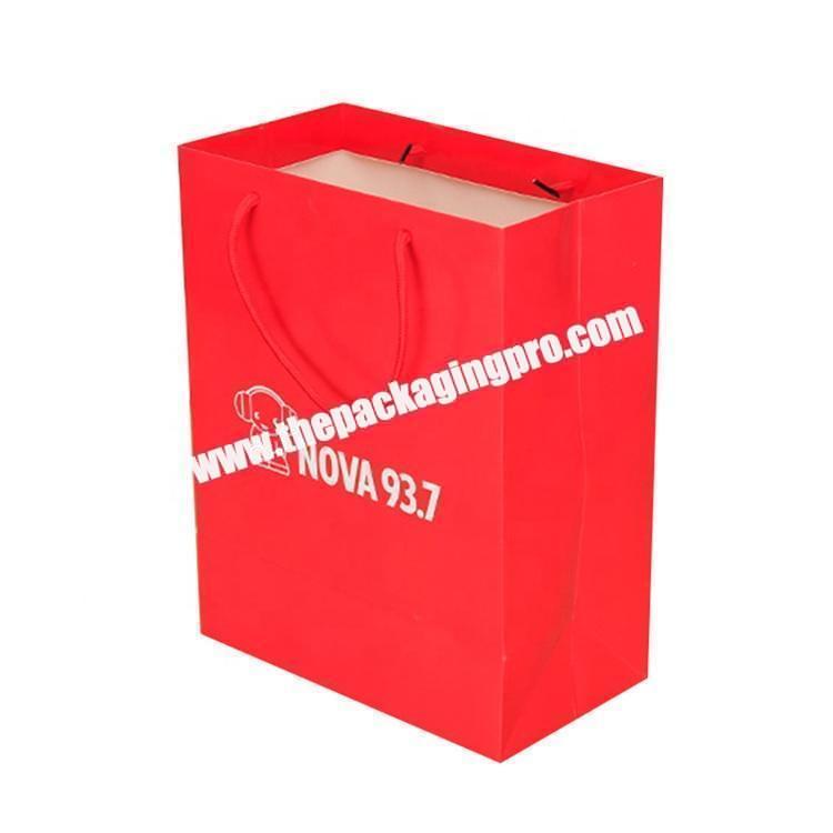 wholesale custom shenzhen paper bag