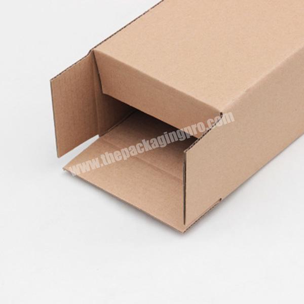 Wholesale Custom Shipping Box Recyclable Corrugated Mailer Box