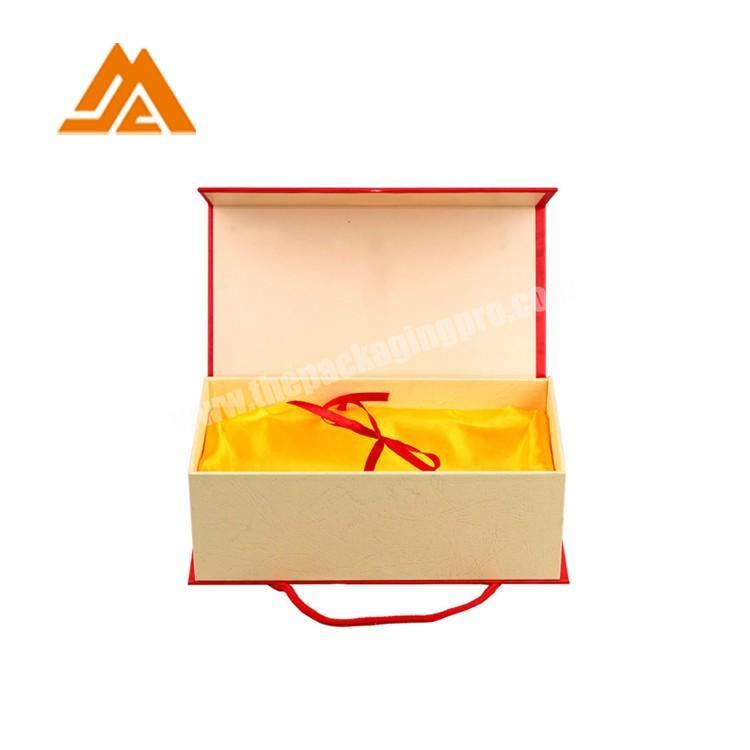 Wholesale Custom Shipping Flip Magnetic Gift Box
