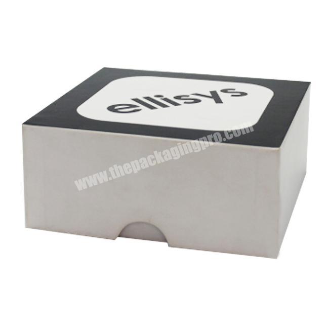 Wholesale Custom Size And Logo Paper Boxes For Jewellery Packing Cardboard Watch Box
