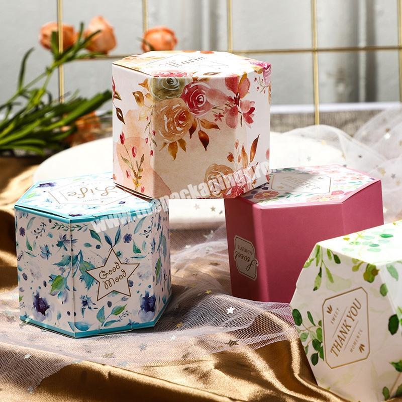 Wholesale custom square luxury paper cardboard Christmas gift box set packaging box