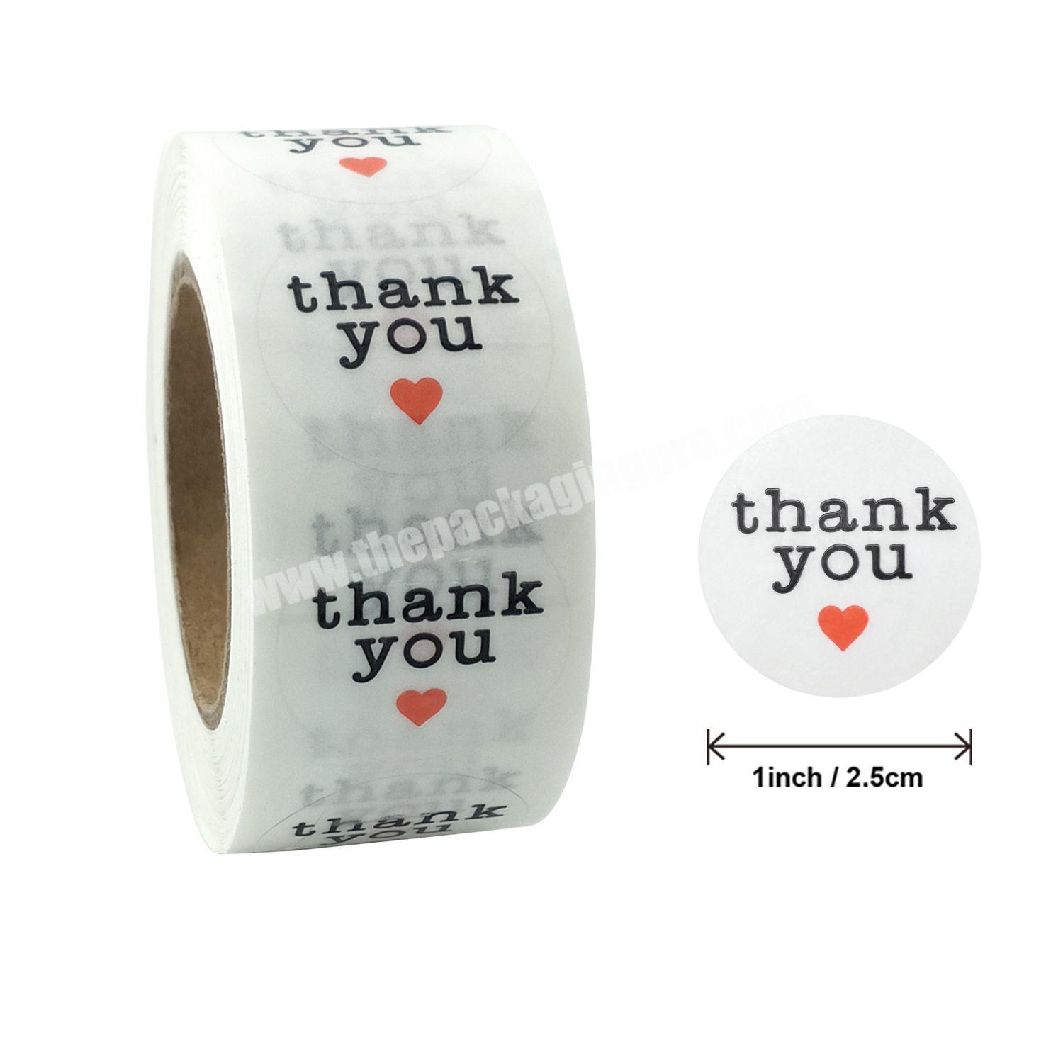 packaging sticker self adhesive sticker paper label sticker custom
