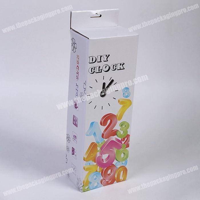 Wholesale Eco-friendly Folding Corrugated Cardboard Gift Packaging Box with Customized Logo Printed