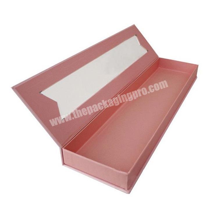 Wholesale Environmental Friendly High Quality Low Price Paper Boxes For Hair Extension Packaging