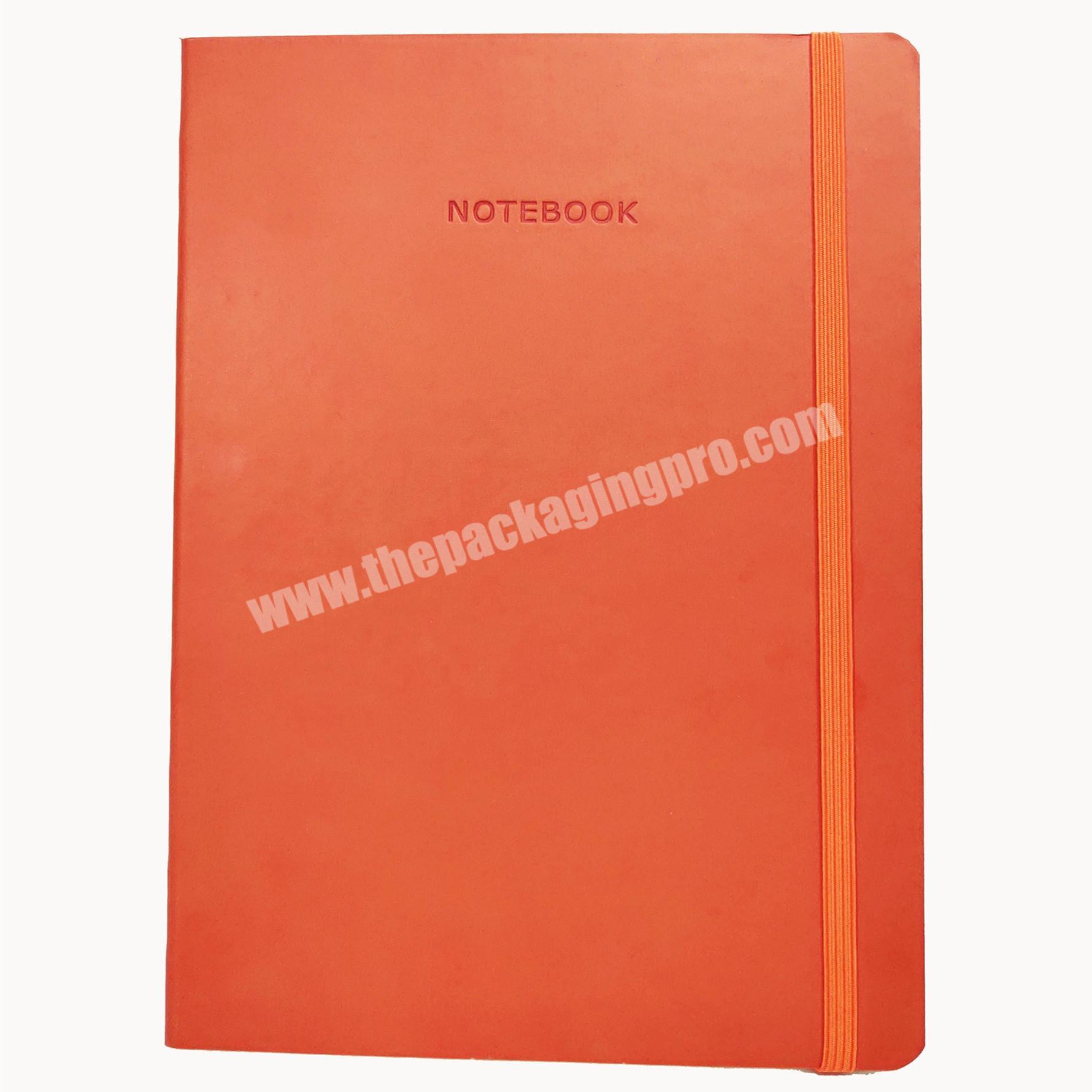 Wholesale exercise notebook for school productivity planner personalized diary
