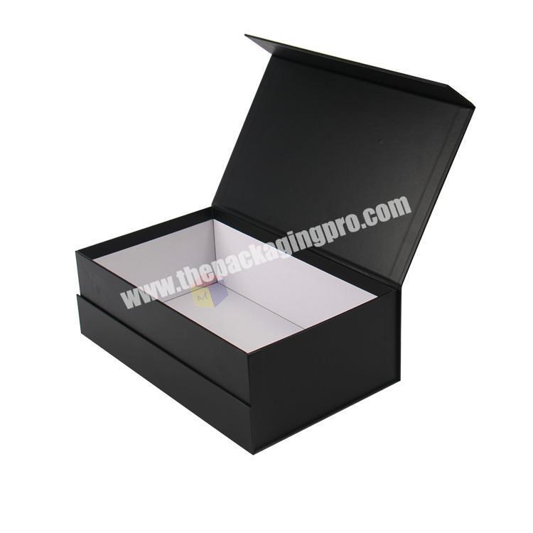 wholesale exquisite luxury shoe packaging gift boxes