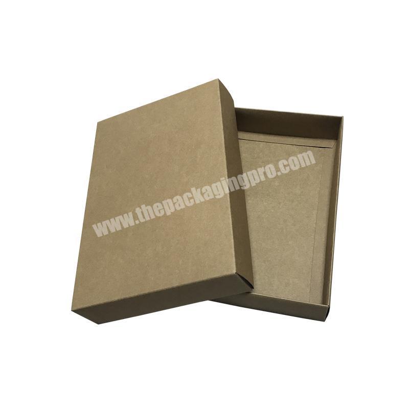 Wholesale Factory Price 300g boxes Packaging book notebook pen Electronic product packaging box for sale