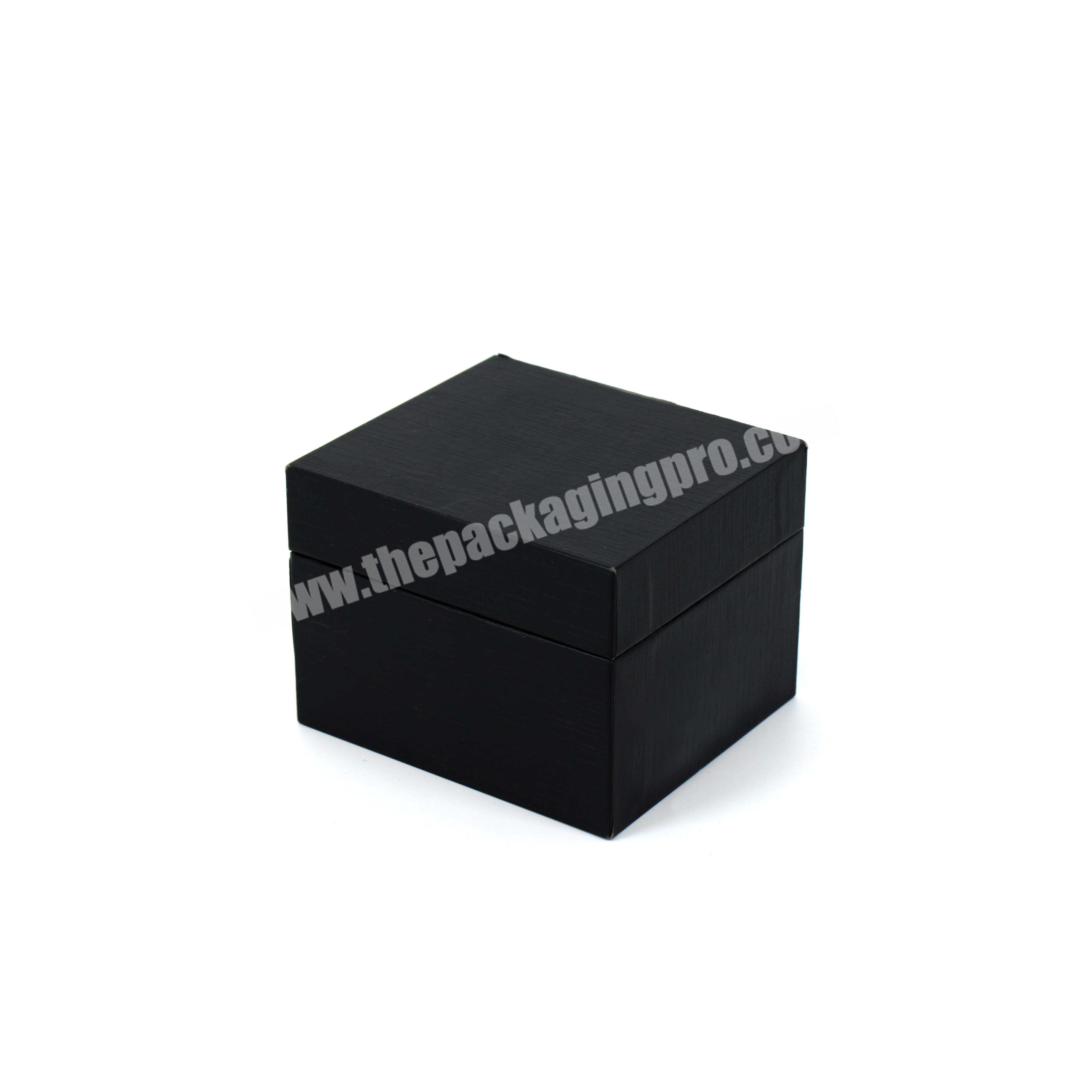 Wholesale factory price base cardboard Earphone gift boxes with logo