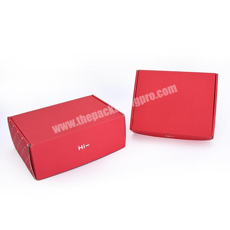 Wholesale factory price base lid packaging box suitcase gift box with logo