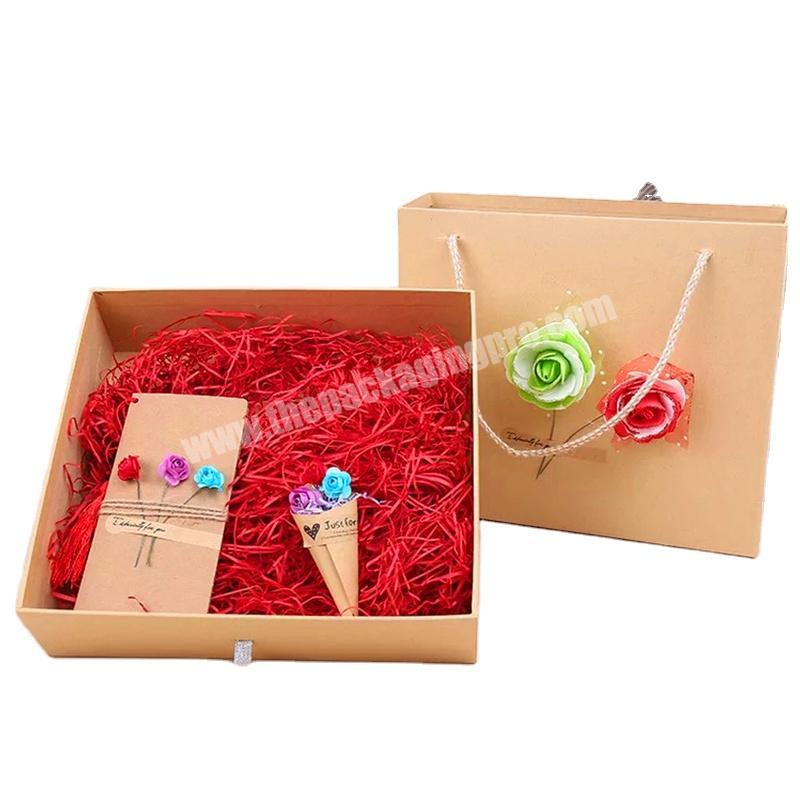 Wholesale factory price  flower shipping boxes