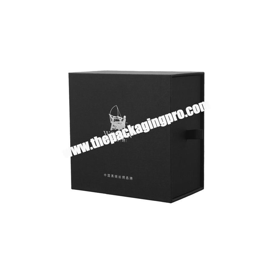 Wholesale fancy luxury drawer packaging box