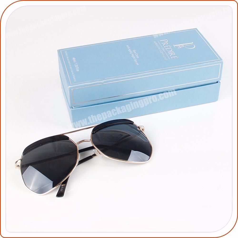 wholesale fashion sunglasses display paper box