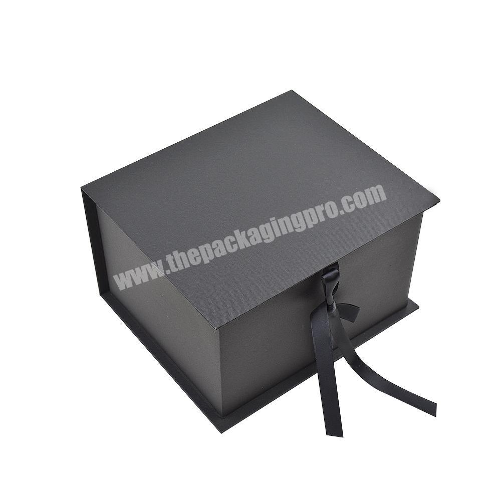 Wholesale Gift Boxes with Ribbon & Magnetic Closure Luxury Gift Packaging Box for WeddingBridemaid GiftsProposal Gift Boxes
