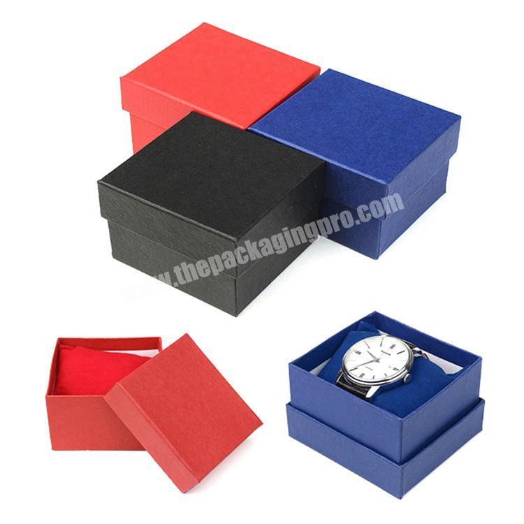 Wholesale Gift Custom Luxury Watch Box for customize