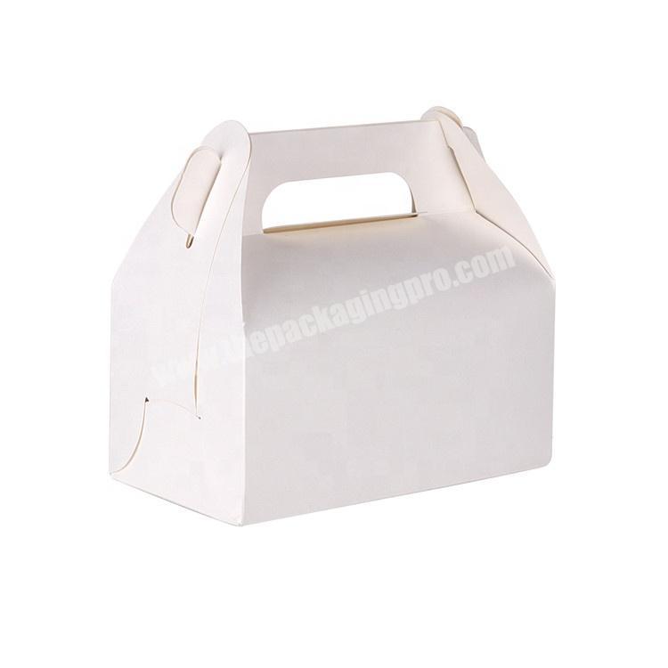 Wholesale Hot Selling Fashionable Eco Friendly Paper Box