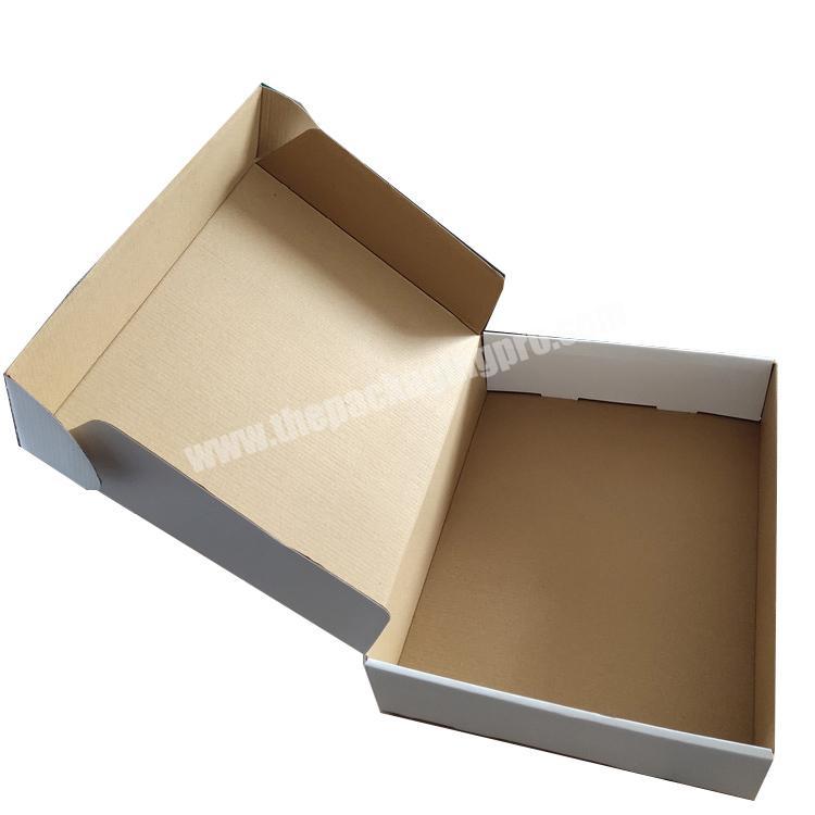 wholesale in shanghai factory Customized Professional mail corrugated boxes of Good price