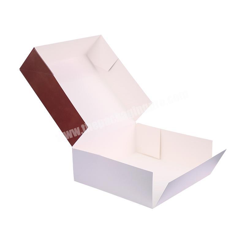 Wholesale KRAFT BOX CUSTOMIZED Gift baby For packing