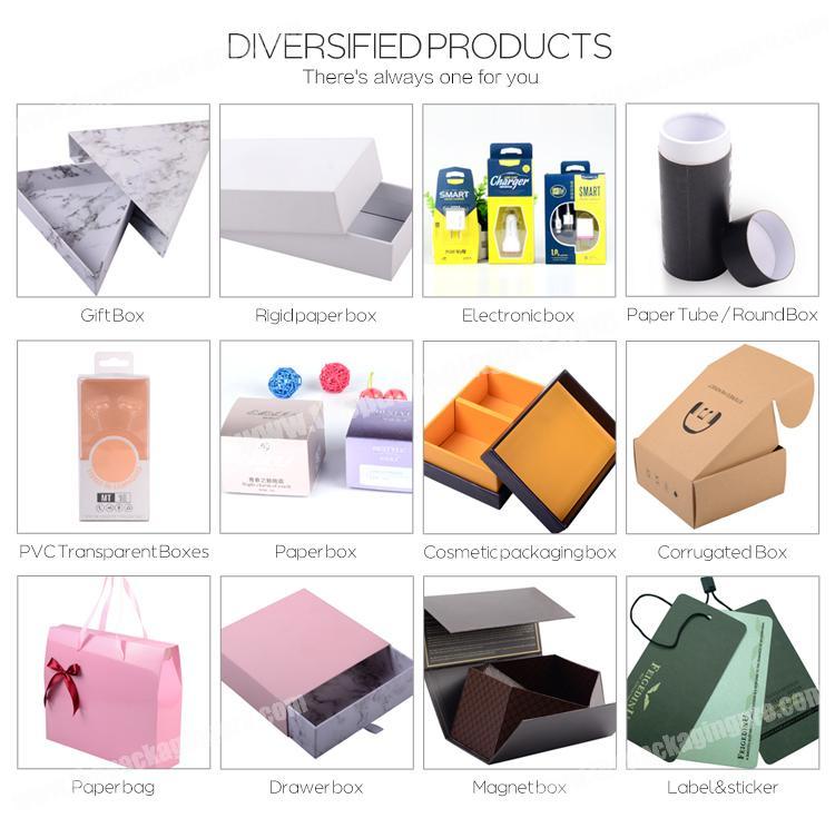 Wholesale Kraft Printed Flat Pack Gift Boxes | Bulk Buy Christmas Gift Boxes