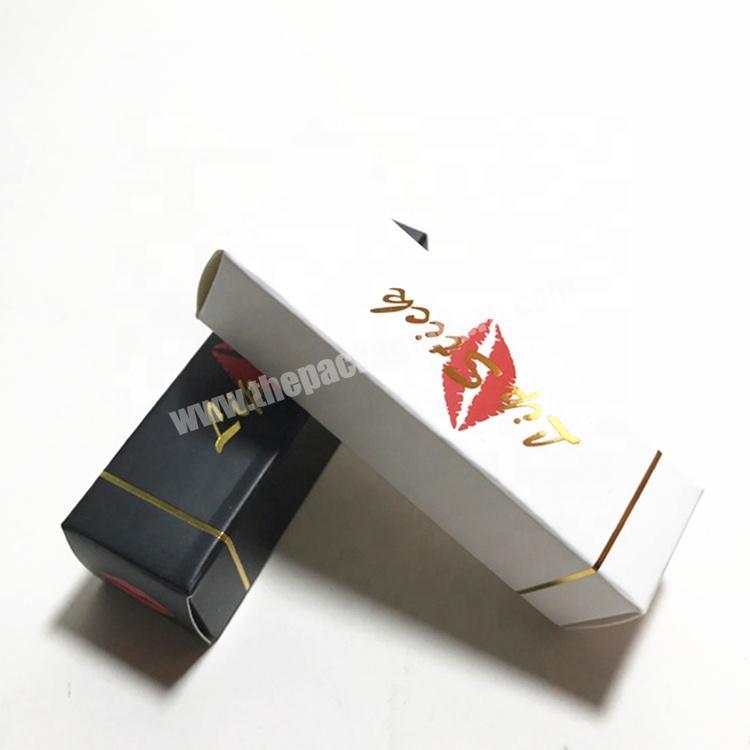 Wholesale Lipstick Tube Packaging Paper Box