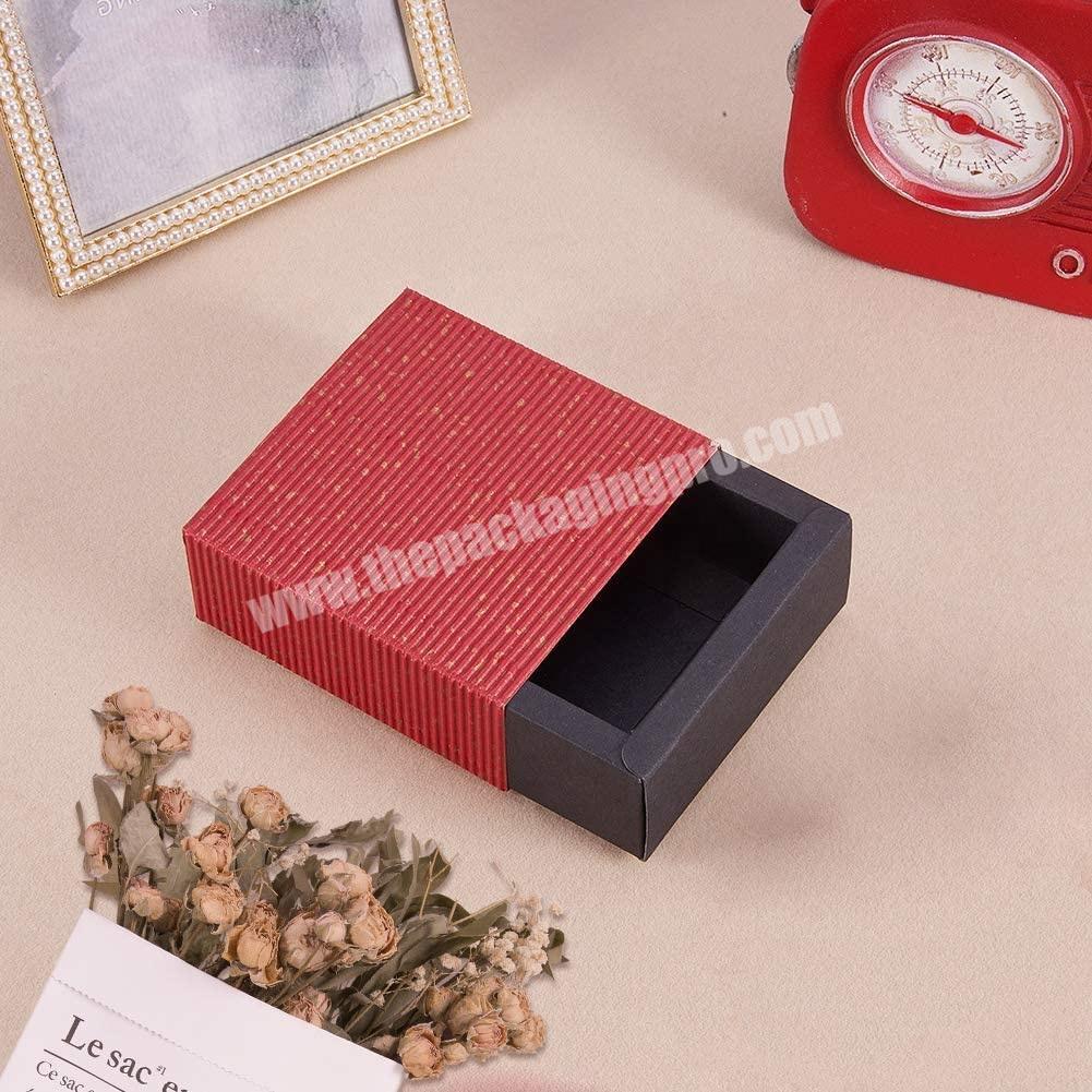 Wholesale Luxury Custom Durable Soap Wine Cloth Lid and Base Bottom Packaging Paper Gift Box  Package Boxes