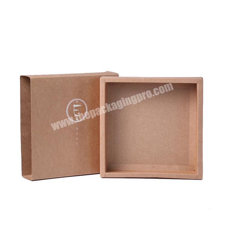 Wholesale luxury customized paper gift box