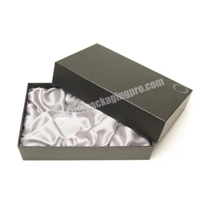 wholesale luxury high quality fashion style paper cardboard gift packaging paper boxes
