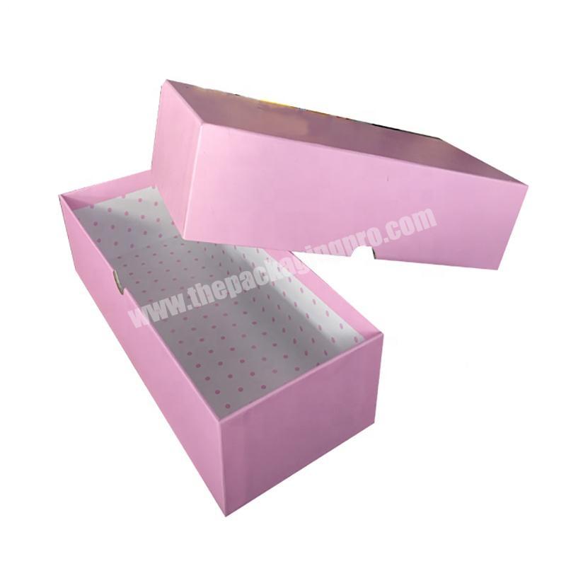 Wholesale luxury packaging custom custom paper gift box