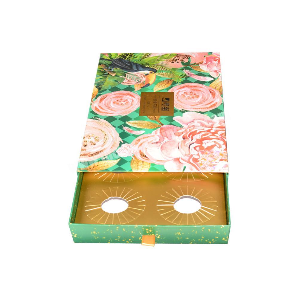 Wholesale luxury paper gift lip gloss packaging box