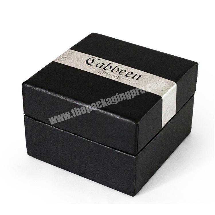 Wholesale Luxury Pu Leather Boxes Jewellery Jewelry