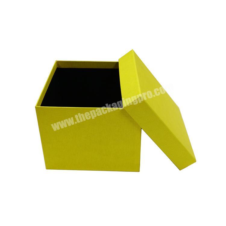 Wholesale luxury shoe storage boxes packaging with lid