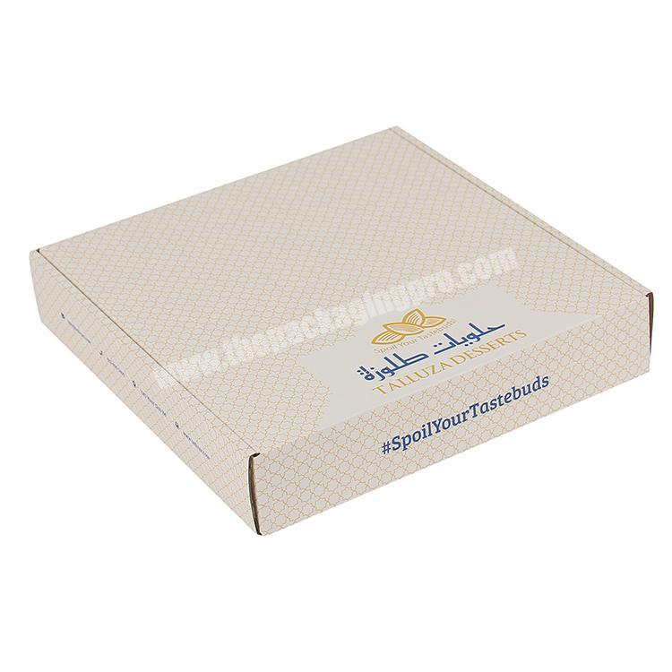 wholesale mailer paper box packaging pizza davao