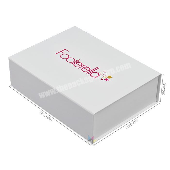 Wholesale Medium Luxury Cardboard Custom Product Magnetic Gift Box Packaging