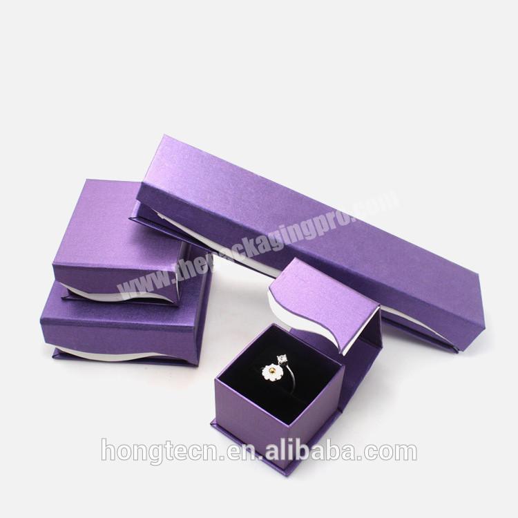 Wholesale Multi Colors Hummingbird Jewelry Box Jewelry Sets Display Box NecklaceEarringsRing Box Packaging Small Gift Boxes