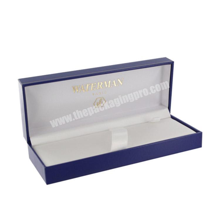 Wholesale new watch packaging paper long gift box