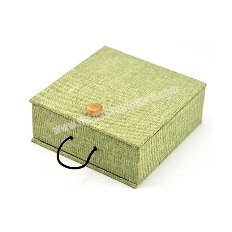 Wholesale OEM Flip Packaging Magnetic Gift Boxes