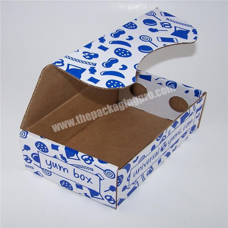 Wholesale Package Cardboard  Shoes Box  Shipping Mailer Box for Packaging Shoes OEM Custom Logo packaging box