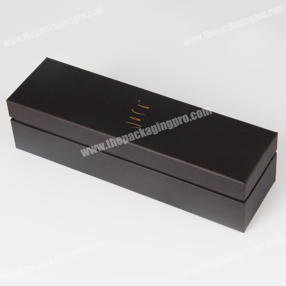 wholesale paper package hair extension gift box