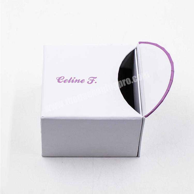 Wholesale Pendant Ring Box high-grade Packaging Display Gift Jewellery Sets Cases