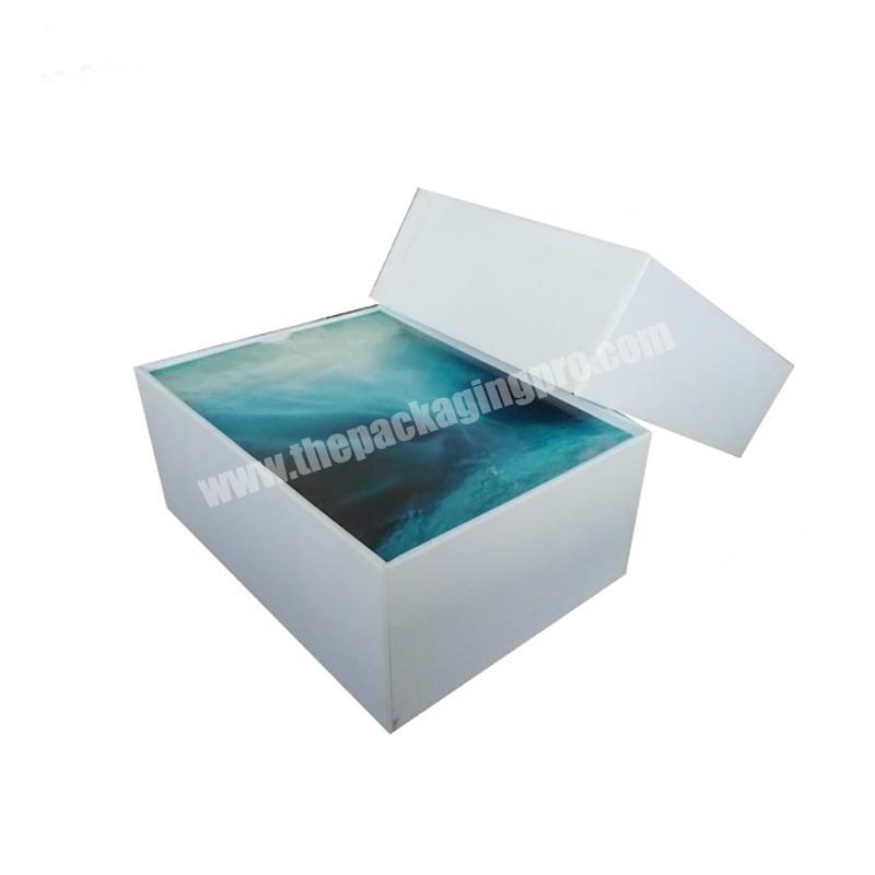 Wholesale personalized  rigid gift boxes