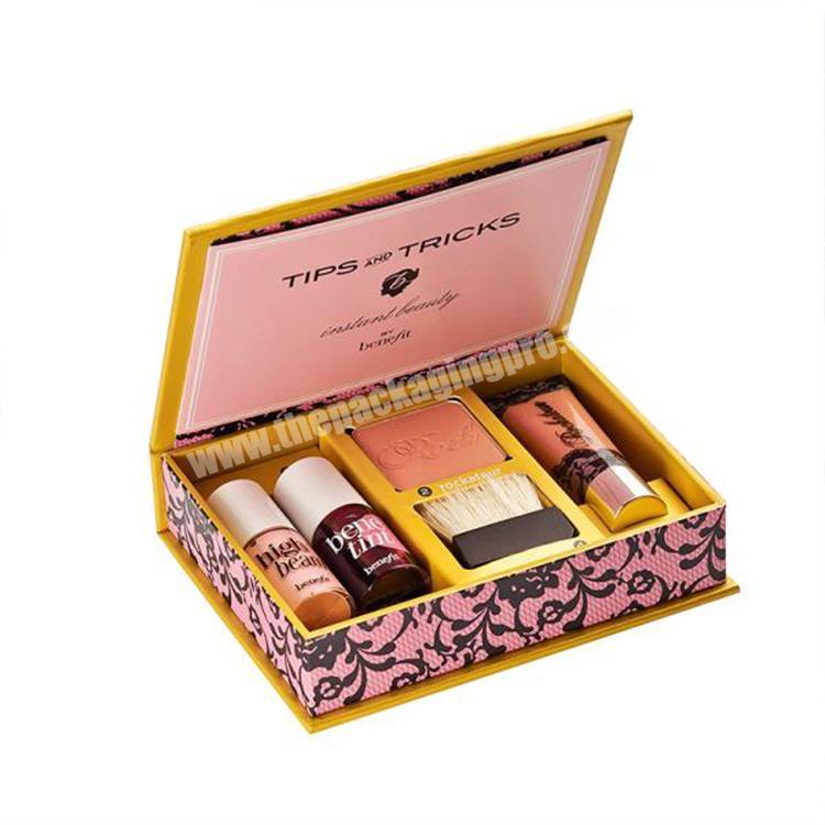 Wholesale Premium Gift Box Factory Made honey jar gift box Surprise Gift Box