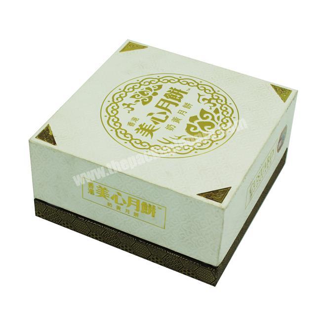 Chiếc hộp bánh tròn trong suốt đẹp mắt đẹp Hạng hai tầng Hộp đóng gói bánh  sinh nhật tùy chỉnh logo miễn phí - Trung Quốc Hộp quà giấy y hộp cứng