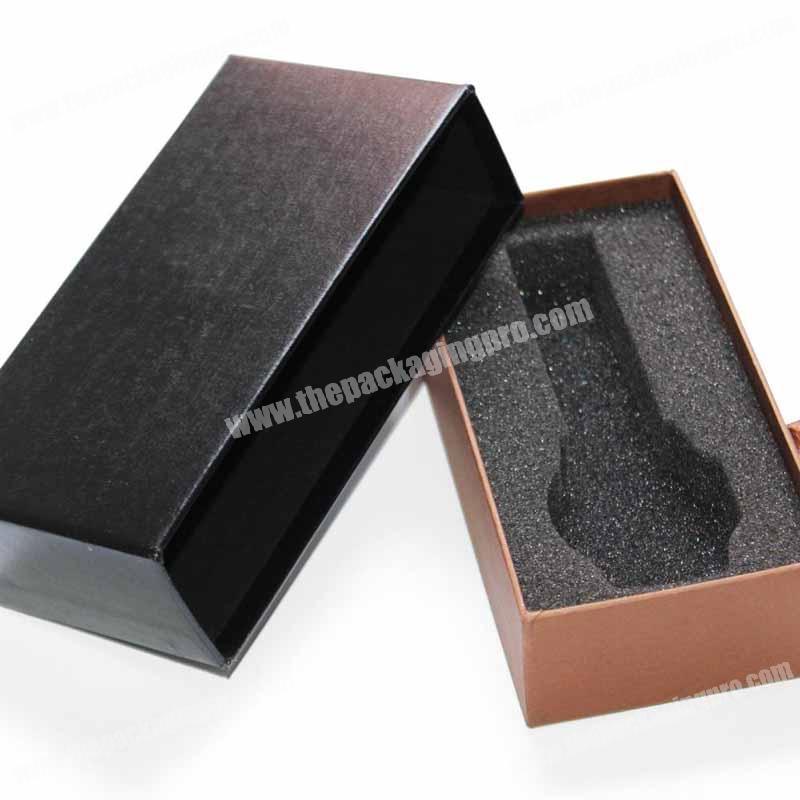 Wholesale Printing Paper Custom Logo Watch Box with Cardboard Paper Gift box