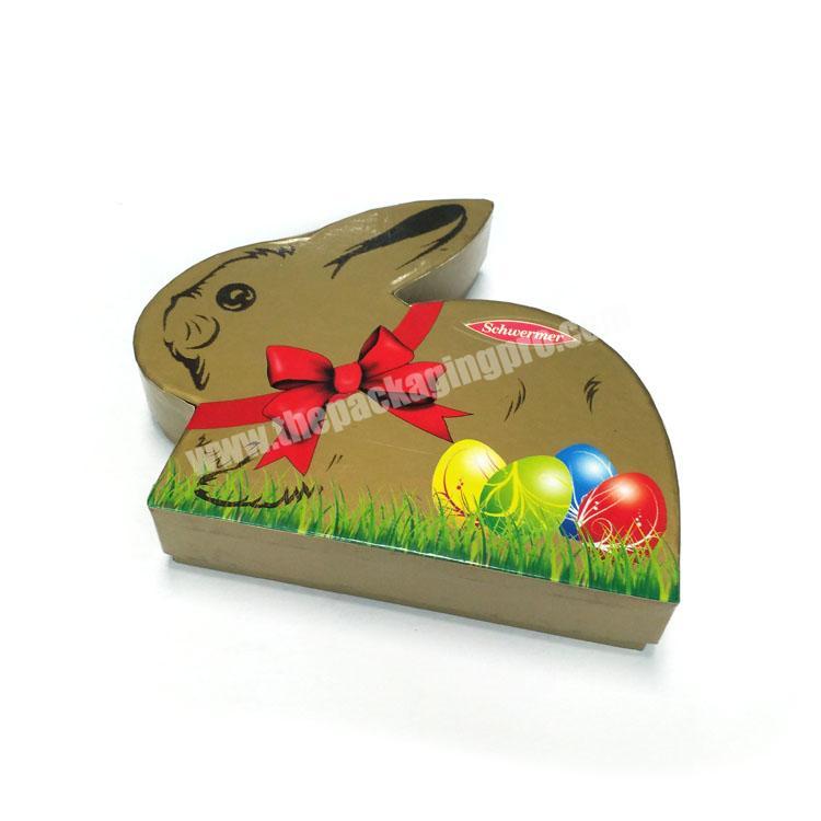 at the heart of arts Sweet box or box with drag\u00e9es small rabbit