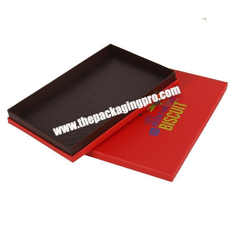 wholesale recyclable hard paper packaging eco friendly candy box